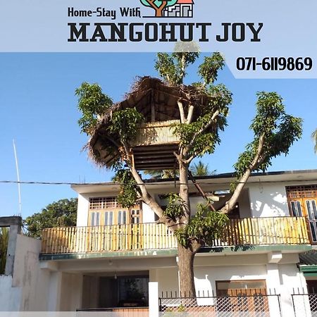 Hôtel Mangohut Joy à Anurâdhapura Extérieur photo