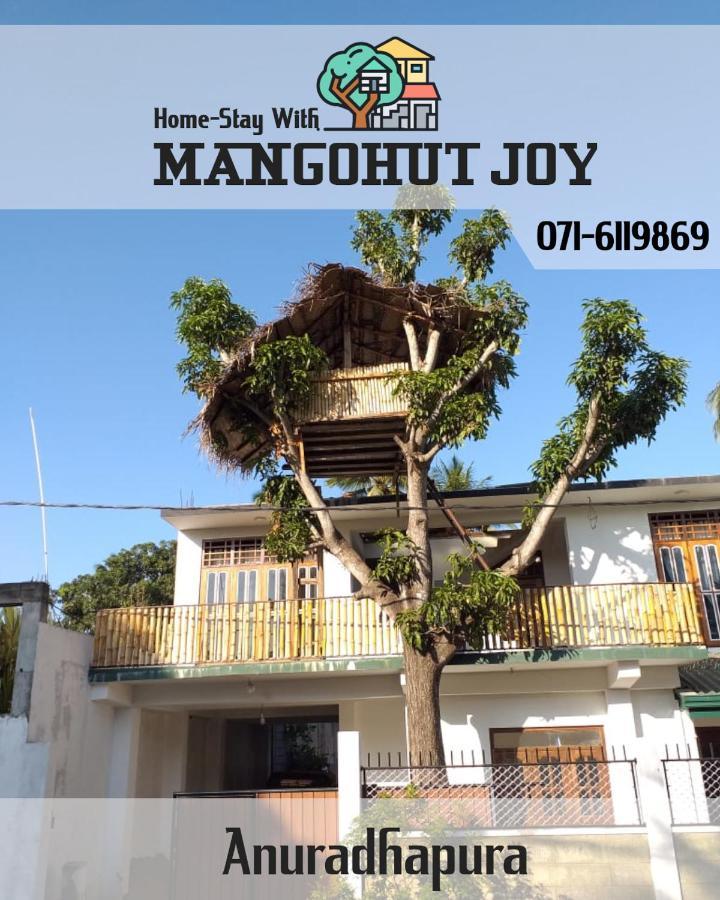 Hôtel Mangohut Joy à Anurâdhapura Extérieur photo